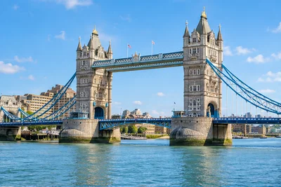 英国旅行风景