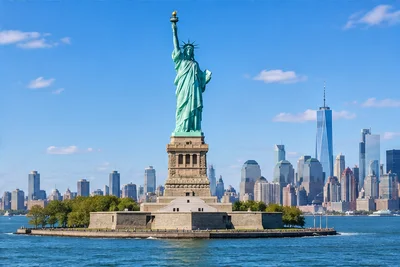 美国旅行风景